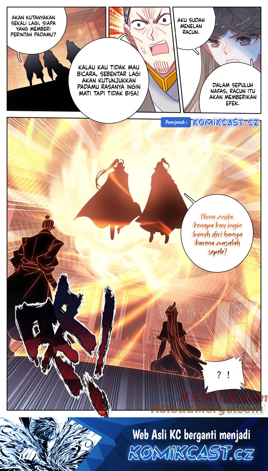 Cang Yuantu (Azure Legacy) Chapter 277 Gambar 18