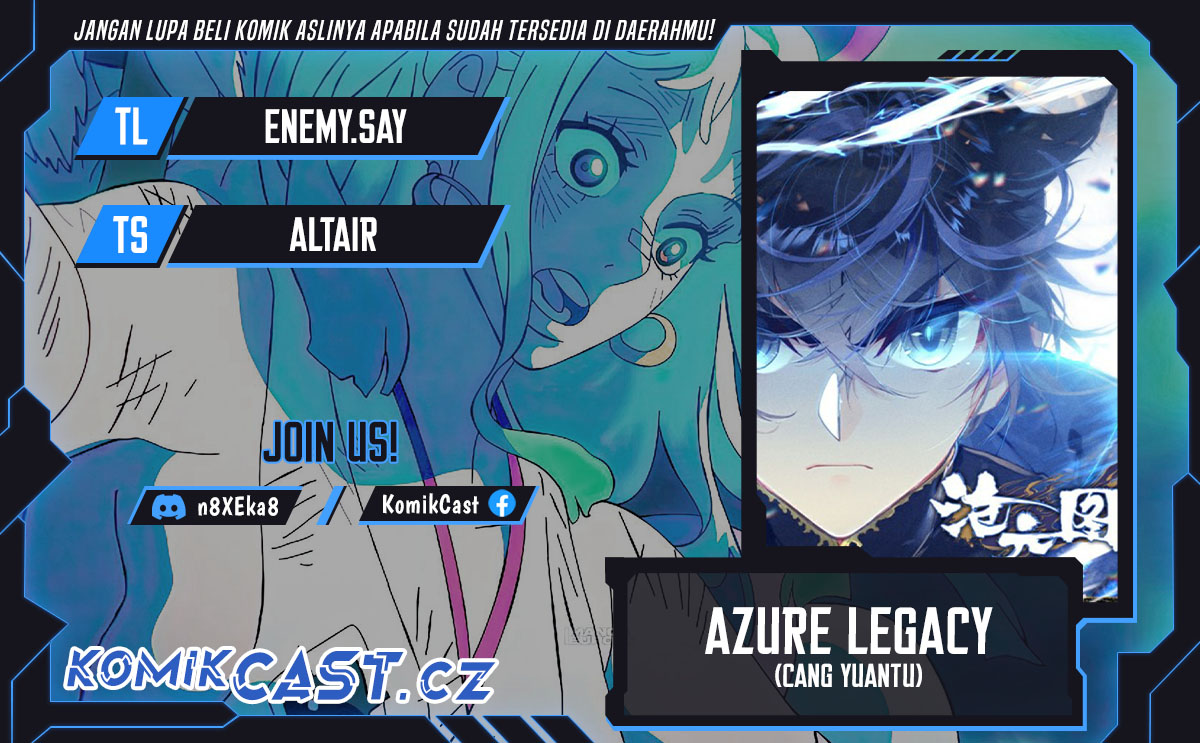 Cang Yuantu (Azure Legacy) Chapter 280 Gambar 1