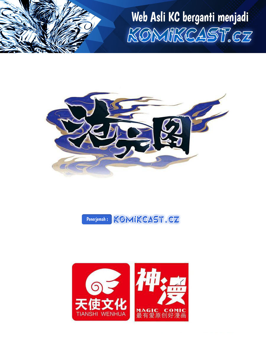 Cang Yuantu (Azure Legacy) Chapter 280 Gambar 2