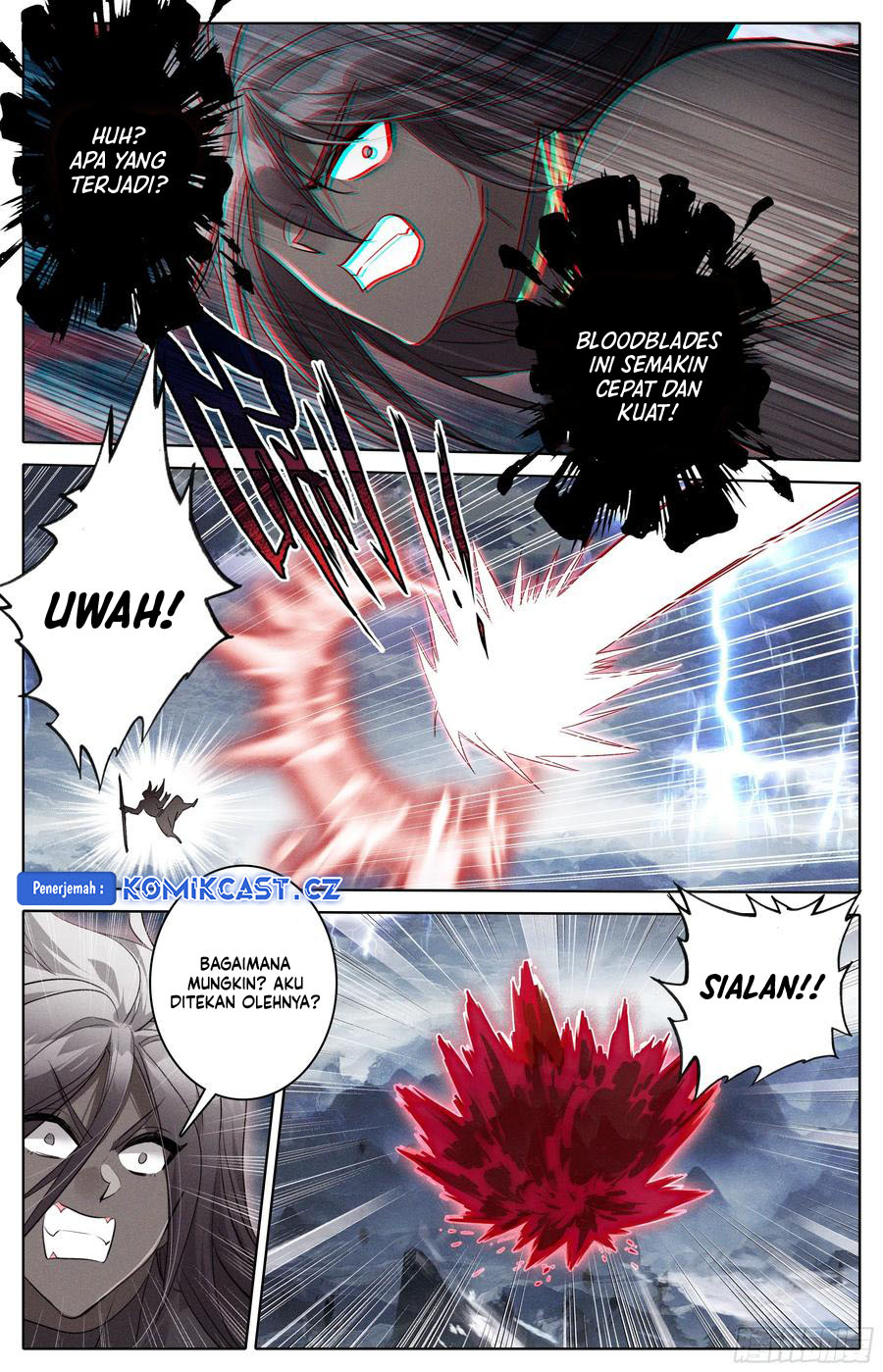 Cang Yuantu (Azure Legacy) Chapter 280 Gambar 11