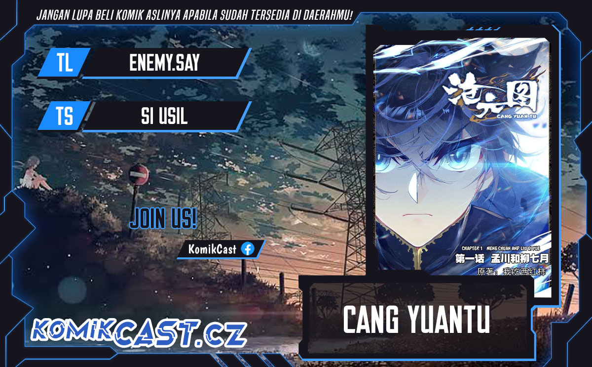 Cang Yuantu (Azure Legacy) Chapter 283 Gambar 1