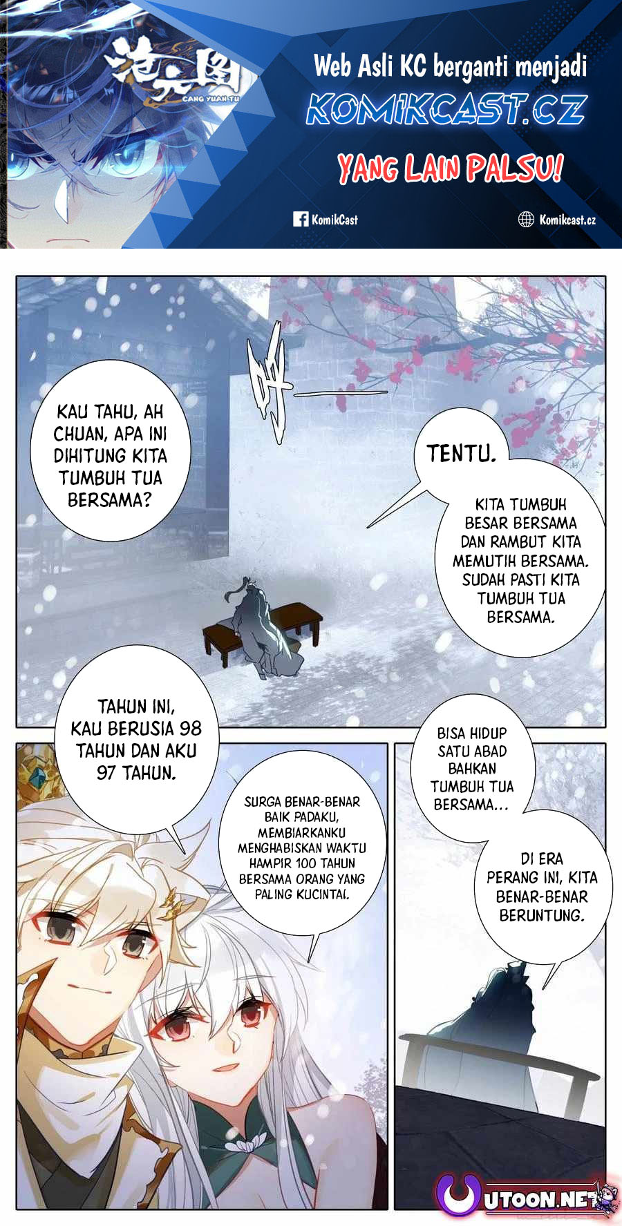 Cang Yuantu (Azure Legacy) Chapter 283 Gambar 2