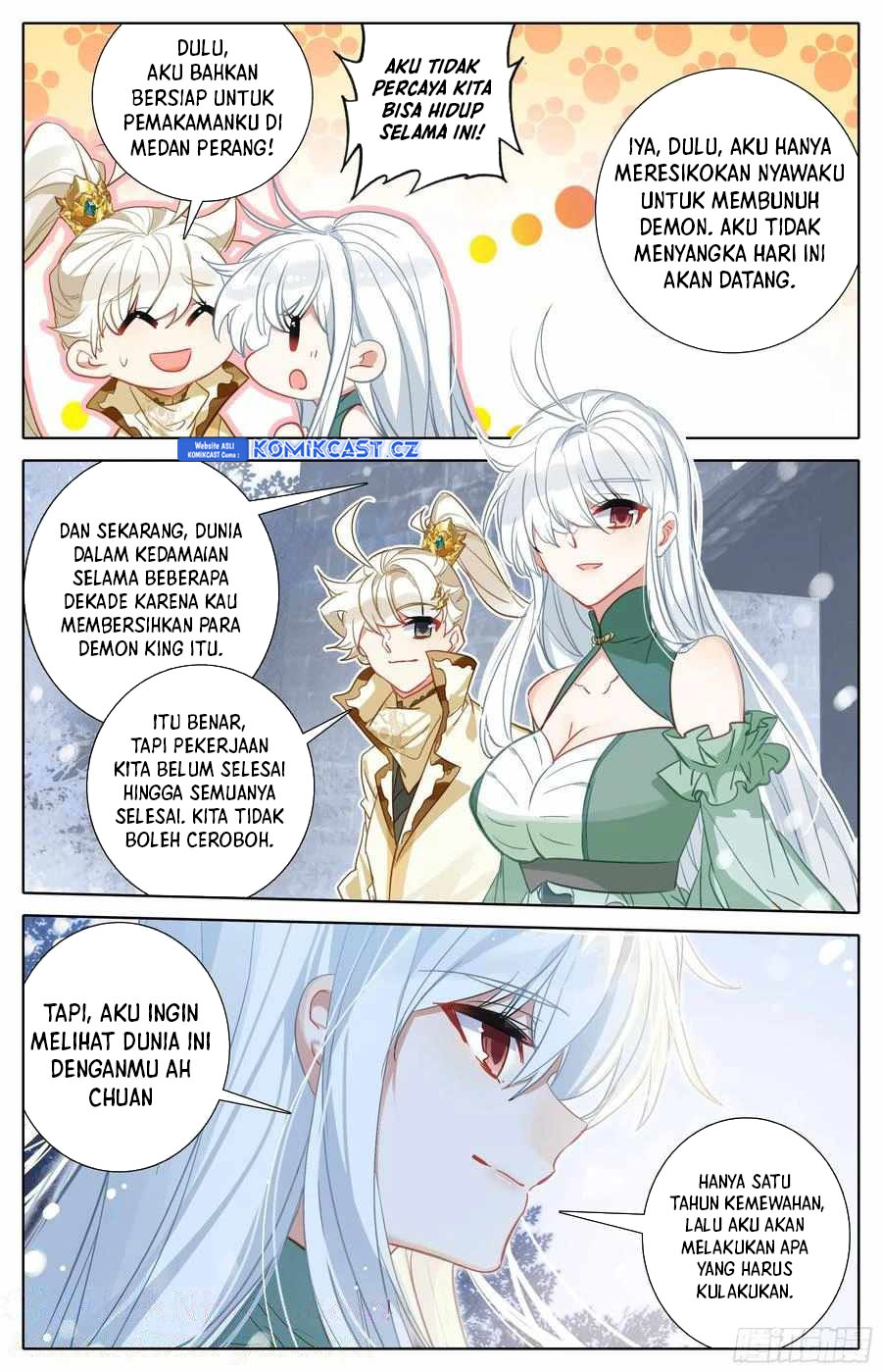 Cang Yuantu (Azure Legacy) Chapter 283 Gambar 3