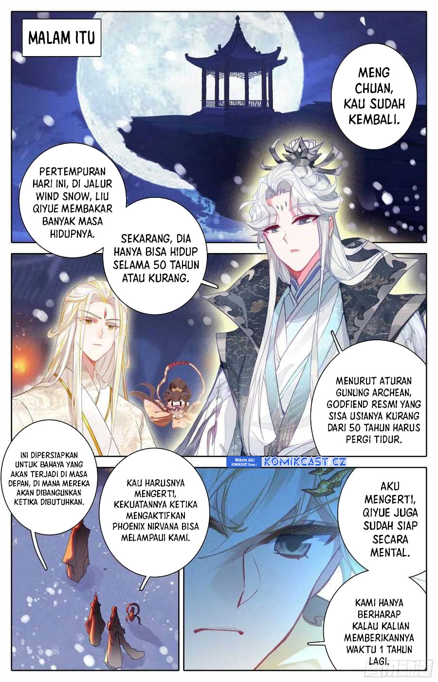 Cang Yuantu (Azure Legacy) Chapter 283 Gambar 4