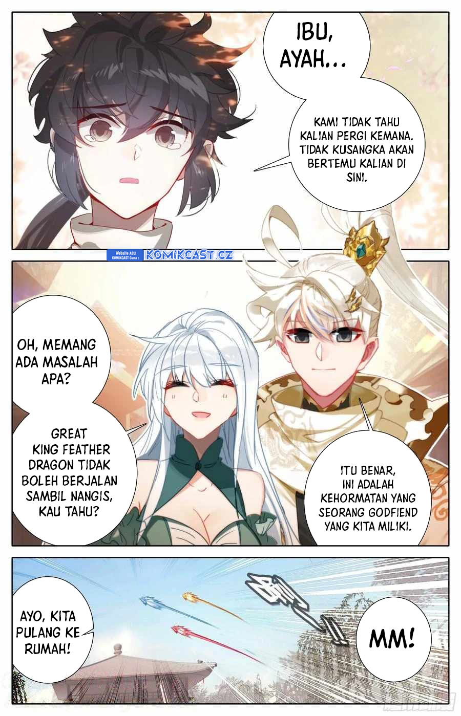 Cang Yuantu (Azure Legacy) Chapter 283 Gambar 9