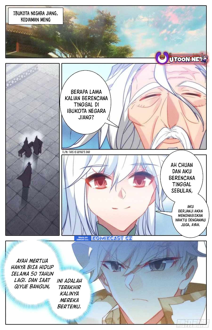 Cang Yuantu (Azure Legacy) Chapter 283 Gambar 10
