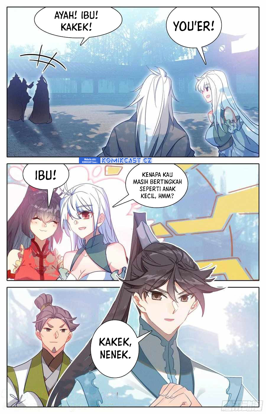 Cang Yuantu (Azure Legacy) Chapter 283 Gambar 11