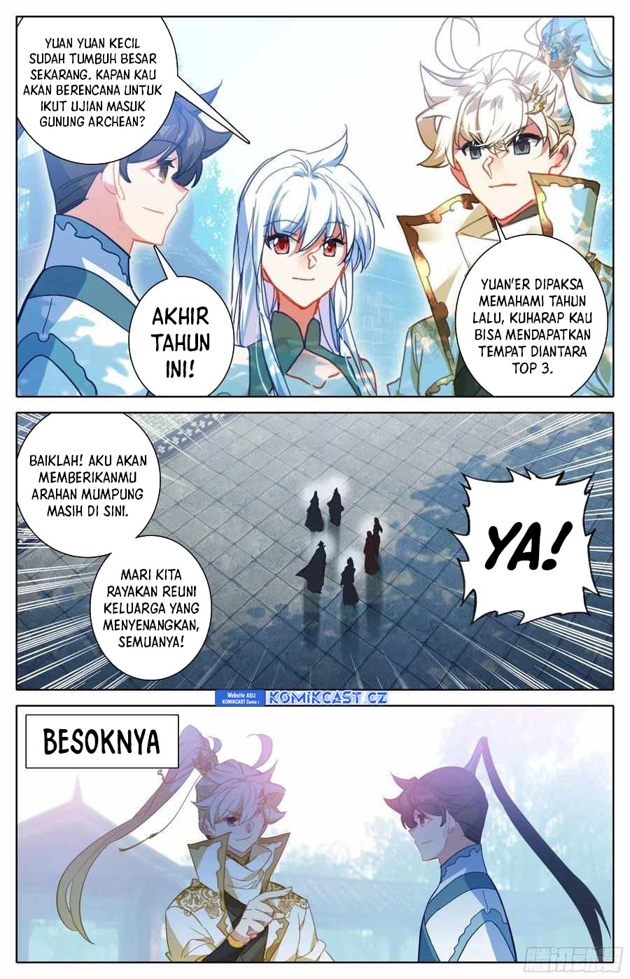 Cang Yuantu (Azure Legacy) Chapter 283 Gambar 12