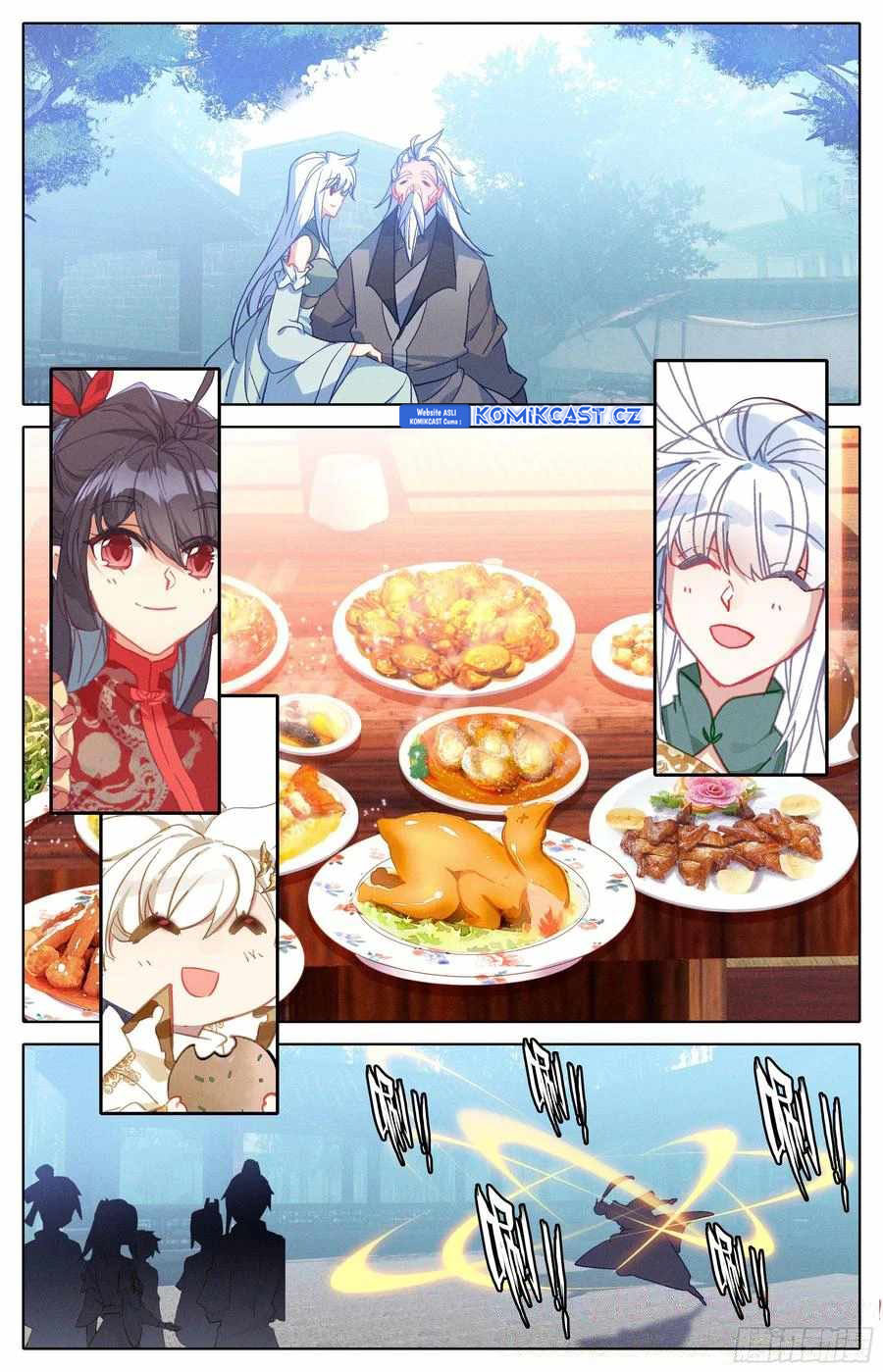 Cang Yuantu (Azure Legacy) Chapter 283 Gambar 13