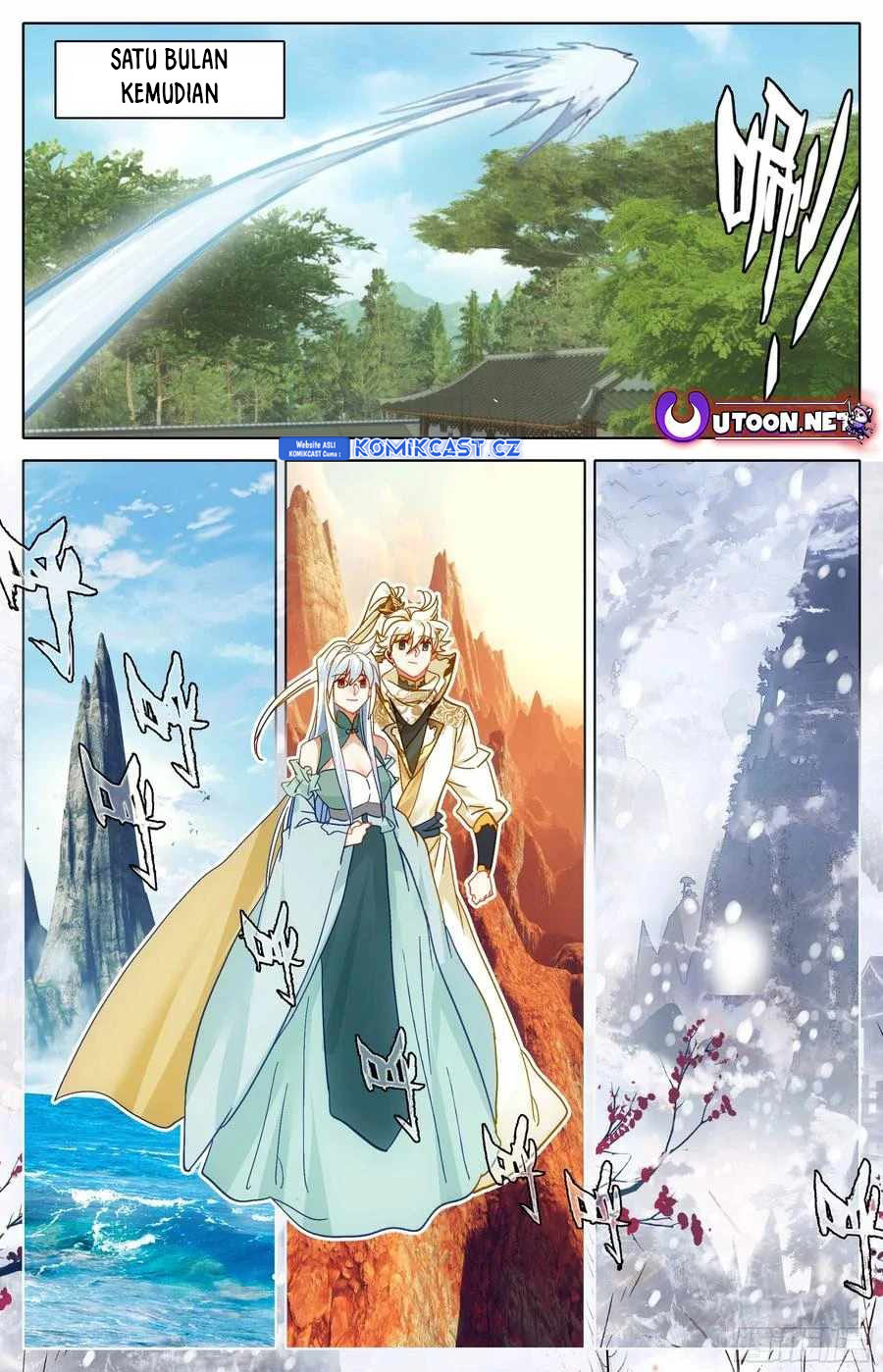 Cang Yuantu (Azure Legacy) Chapter 283 Gambar 14