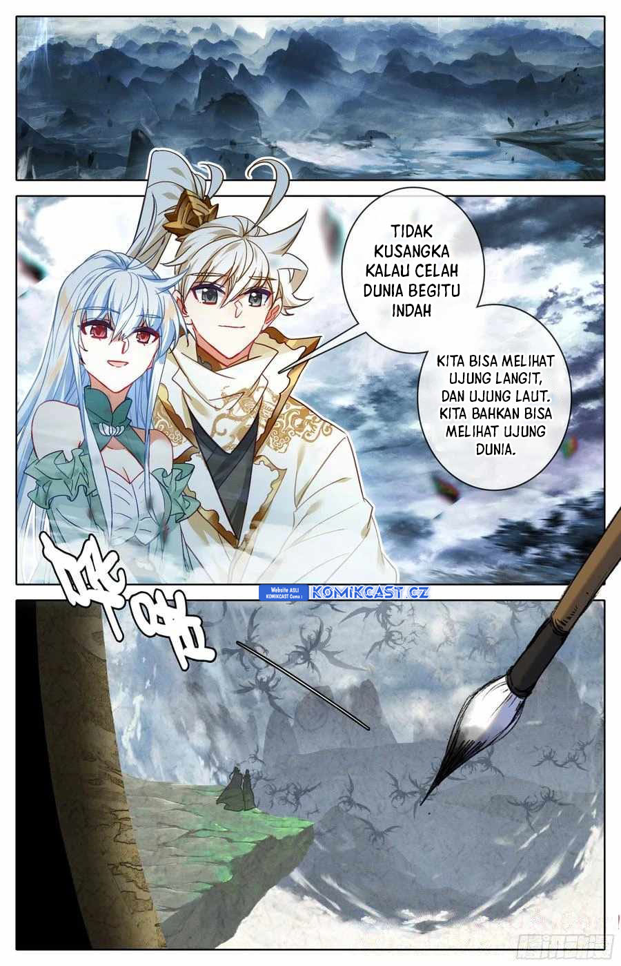 Cang Yuantu (Azure Legacy) Chapter 283 Gambar 15