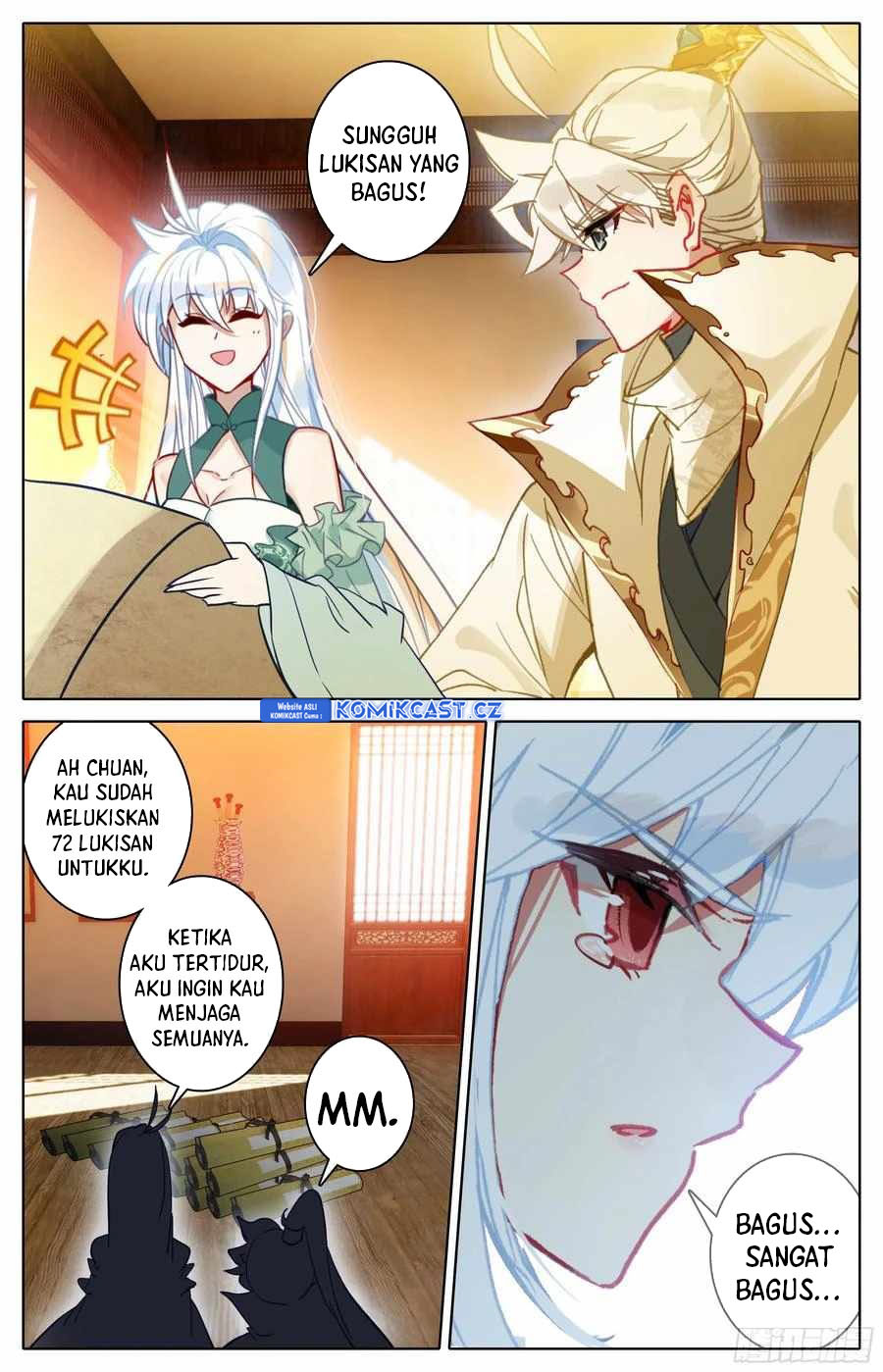 Cang Yuantu (Azure Legacy) Chapter 283 Gambar 16