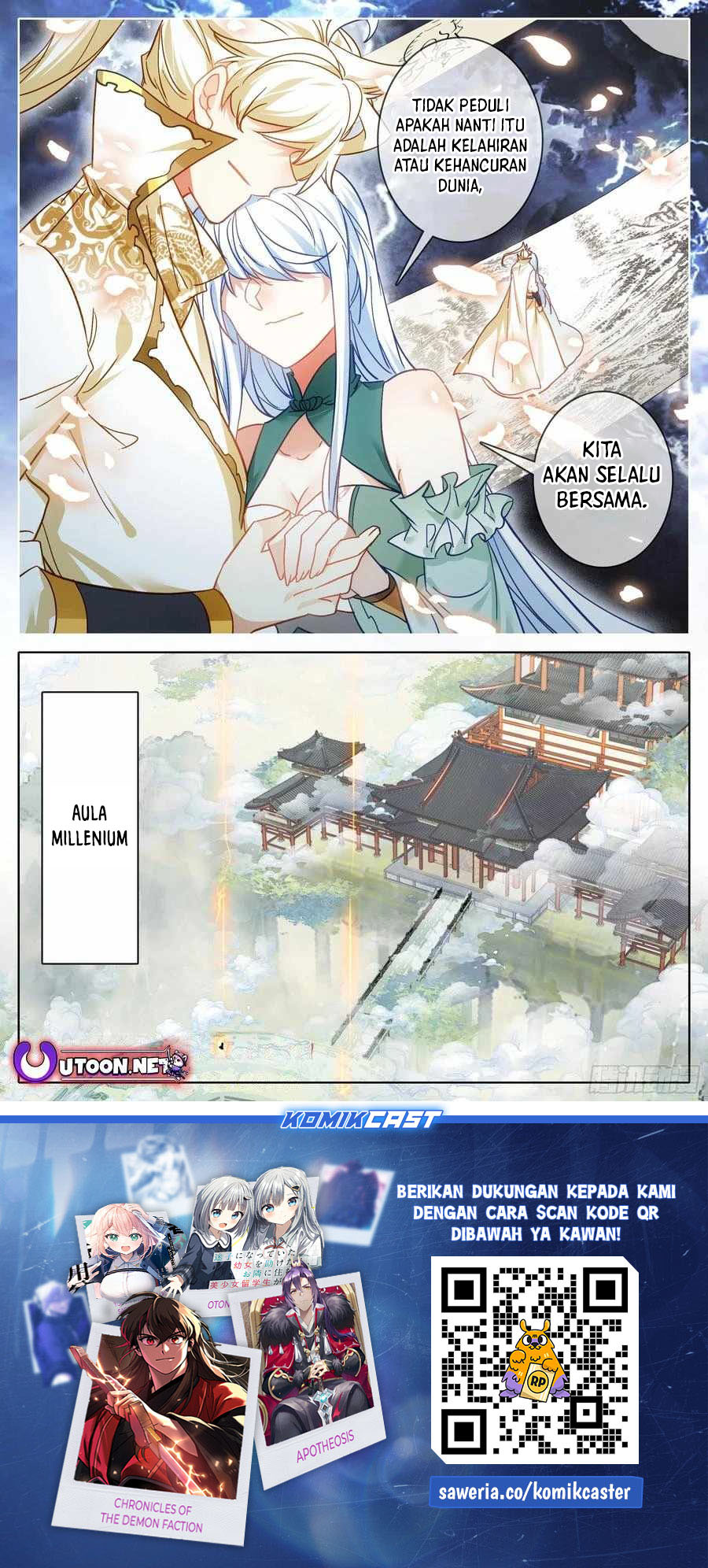 Cang Yuantu (Azure Legacy) Chapter 283 Gambar 17