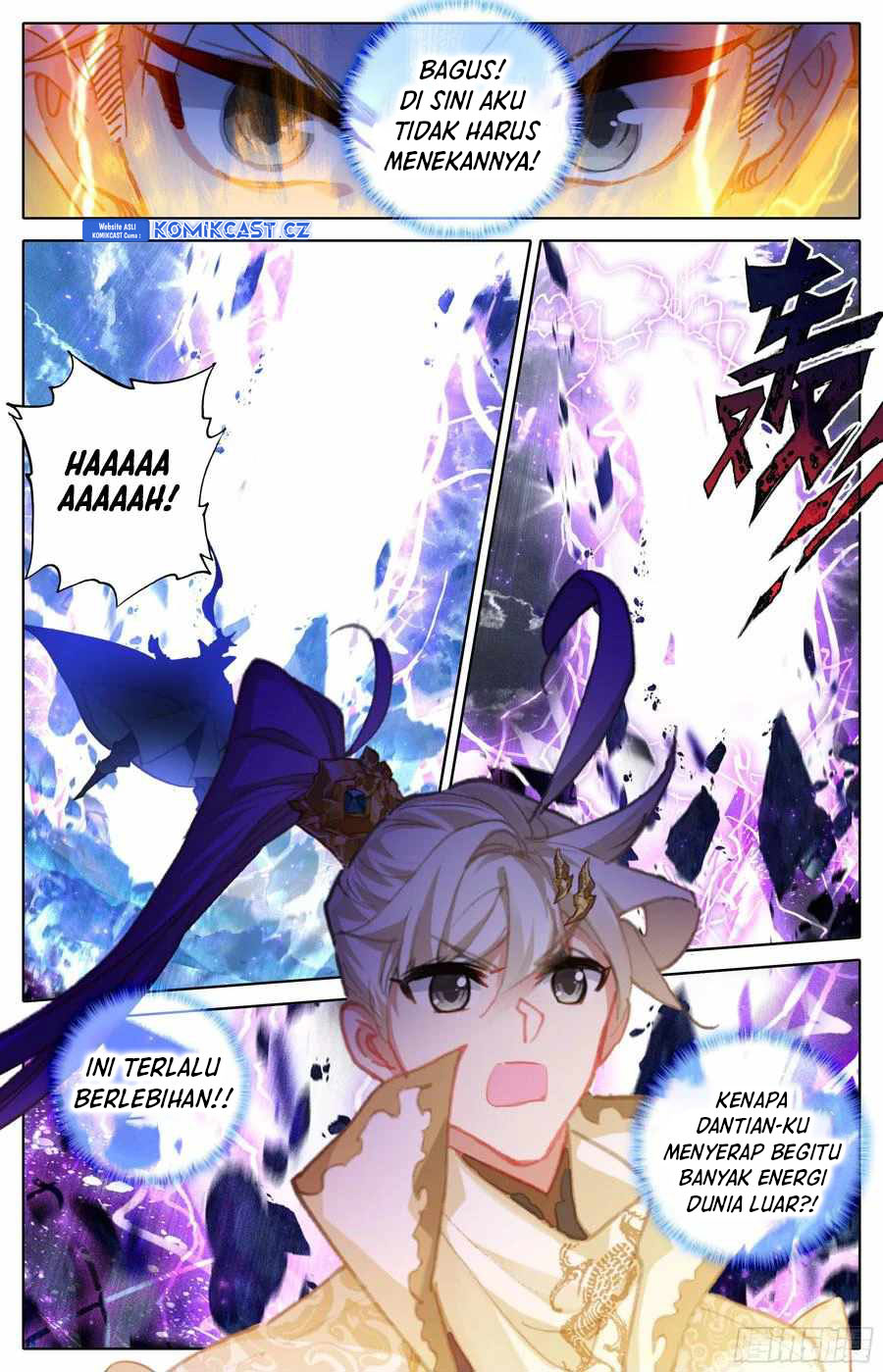 Cang Yuantu (Azure Legacy) Chapter 287 Gambar 4