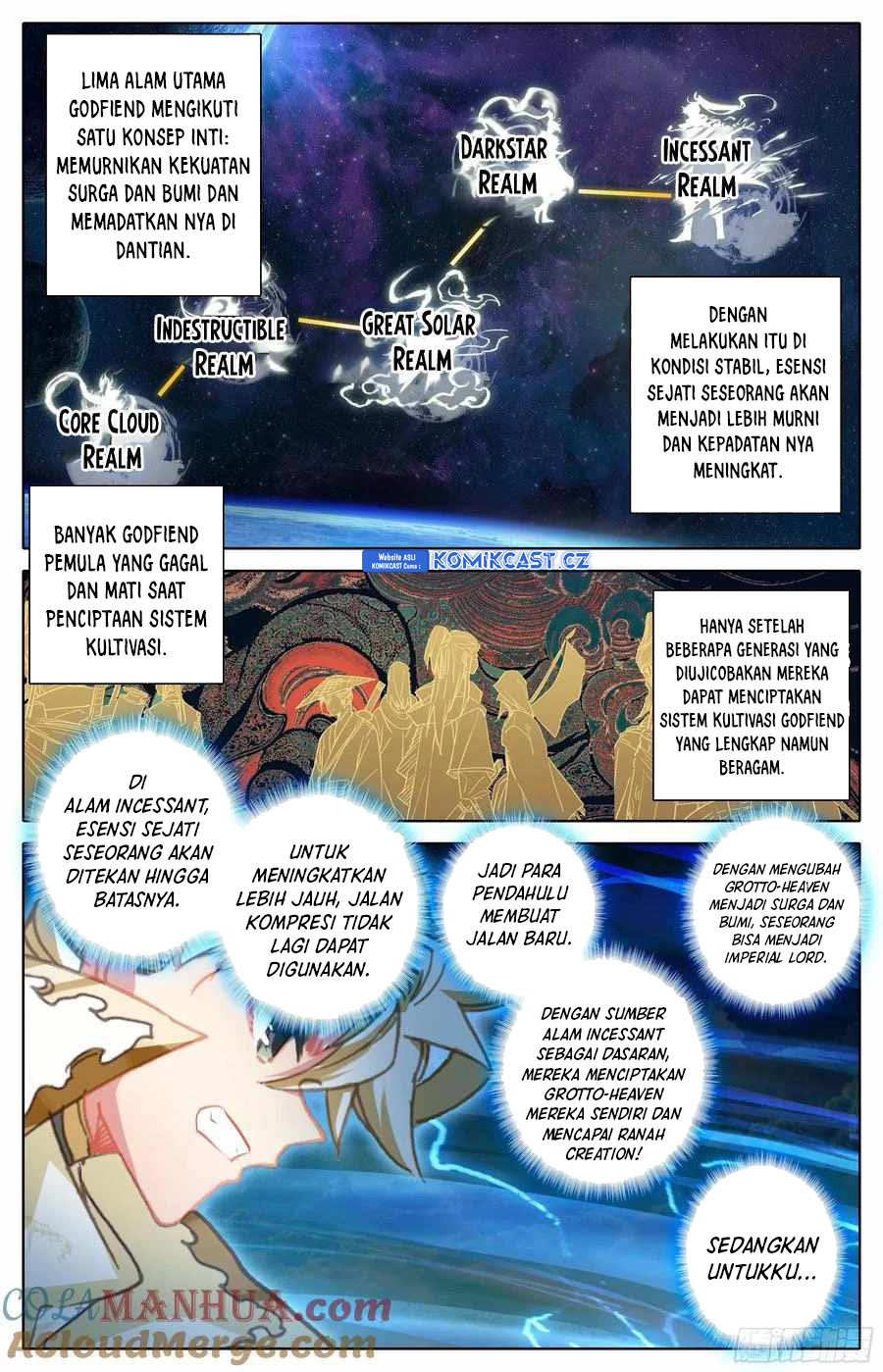 Cang Yuantu (Azure Legacy) Chapter 287 Gambar 11