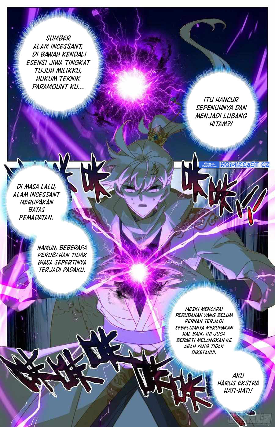 Cang Yuantu (Azure Legacy) Chapter 287 Gambar 12