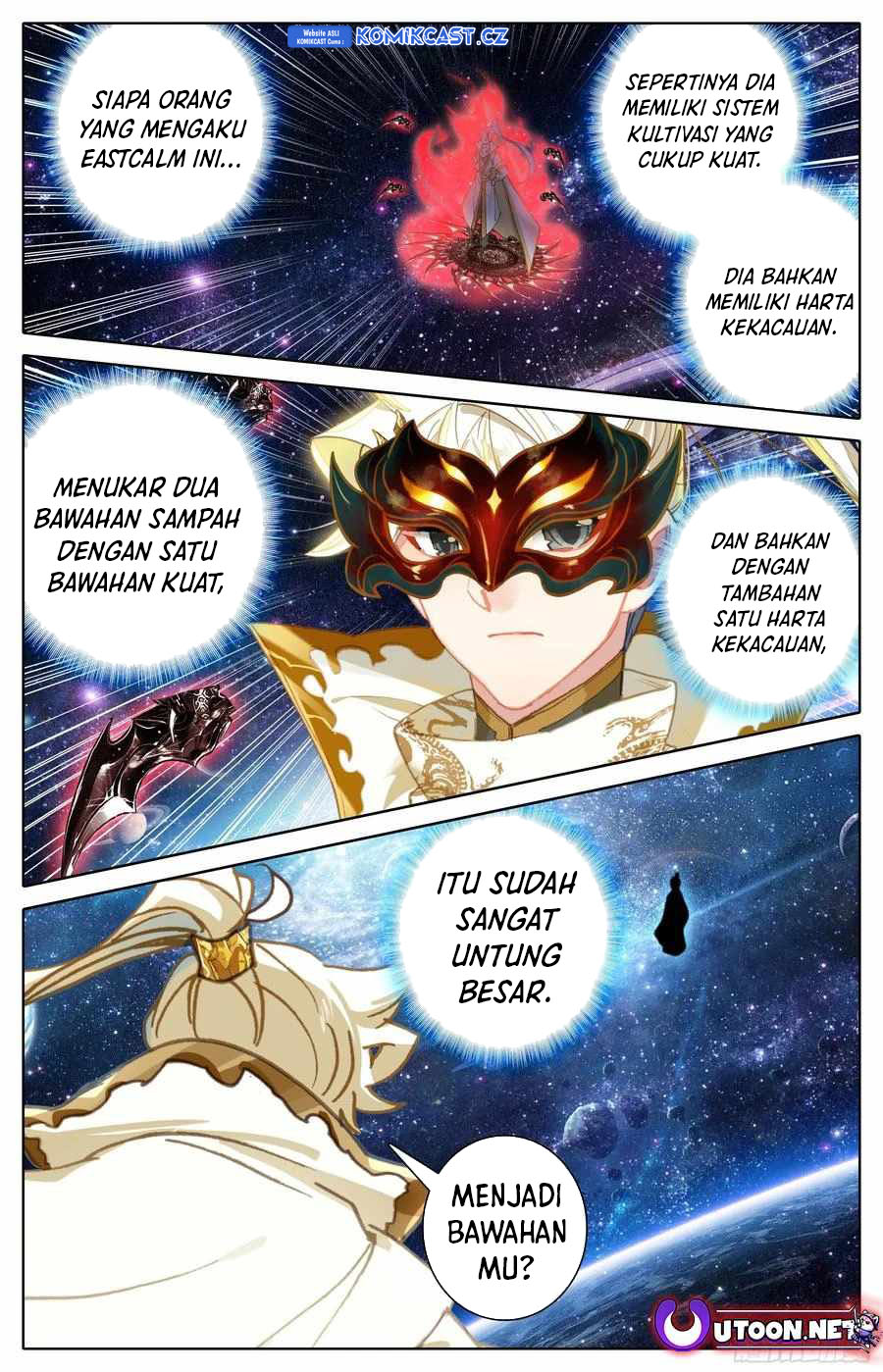 Cang Yuantu (Azure Legacy) Chapter 291 Gambar 3