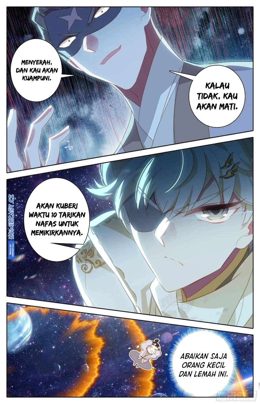 Cang Yuantu (Azure Legacy) Chapter 291 Gambar 4