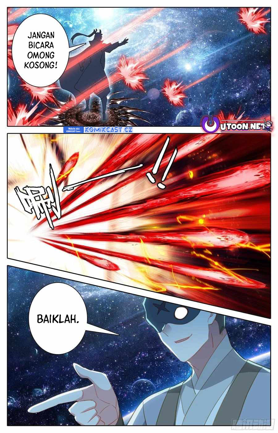 Cang Yuantu (Azure Legacy) Chapter 291 Gambar 5