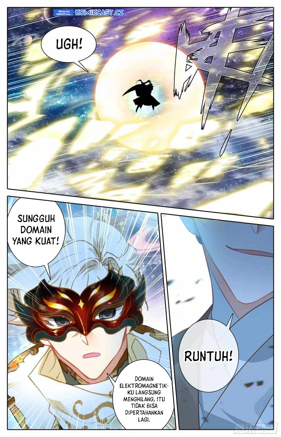Cang Yuantu (Azure Legacy) Chapter 291 Gambar 7