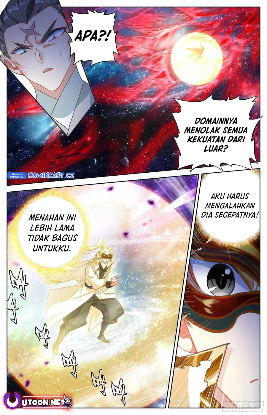 Cang Yuantu (Azure Legacy) Chapter 291 Gambar 9