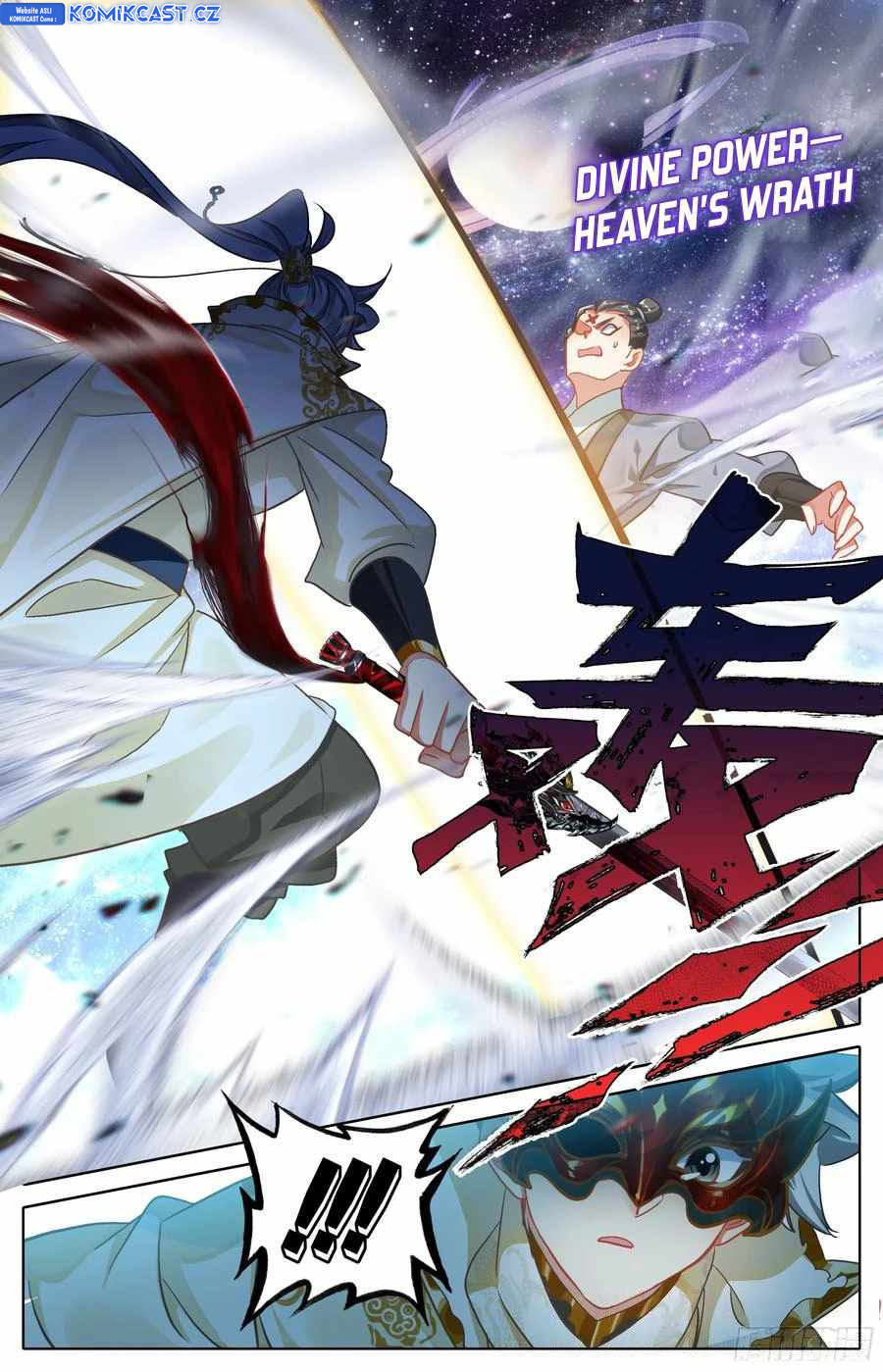 Cang Yuantu (Azure Legacy) Chapter 291 Gambar 10