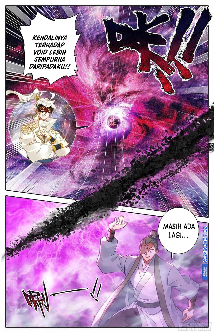 Cang Yuantu (Azure Legacy) Chapter 291 Gambar 12