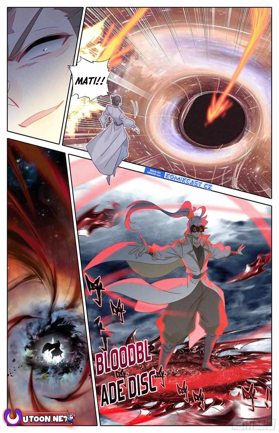 Cang Yuantu (Azure Legacy) Chapter 291 Gambar 13
