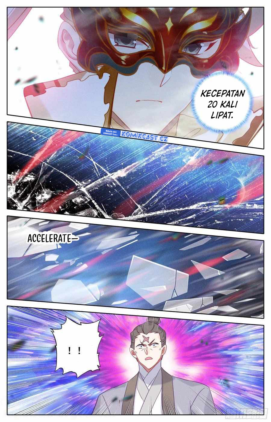 Cang Yuantu (Azure Legacy) Chapter 291 Gambar 14