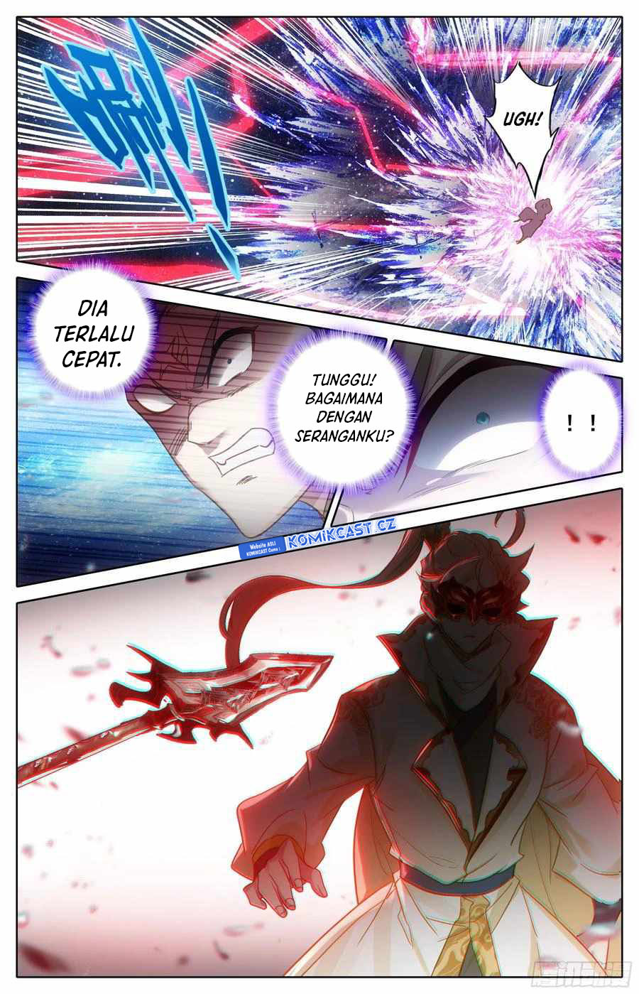Cang Yuantu (Azure Legacy) Chapter 291 Gambar 15