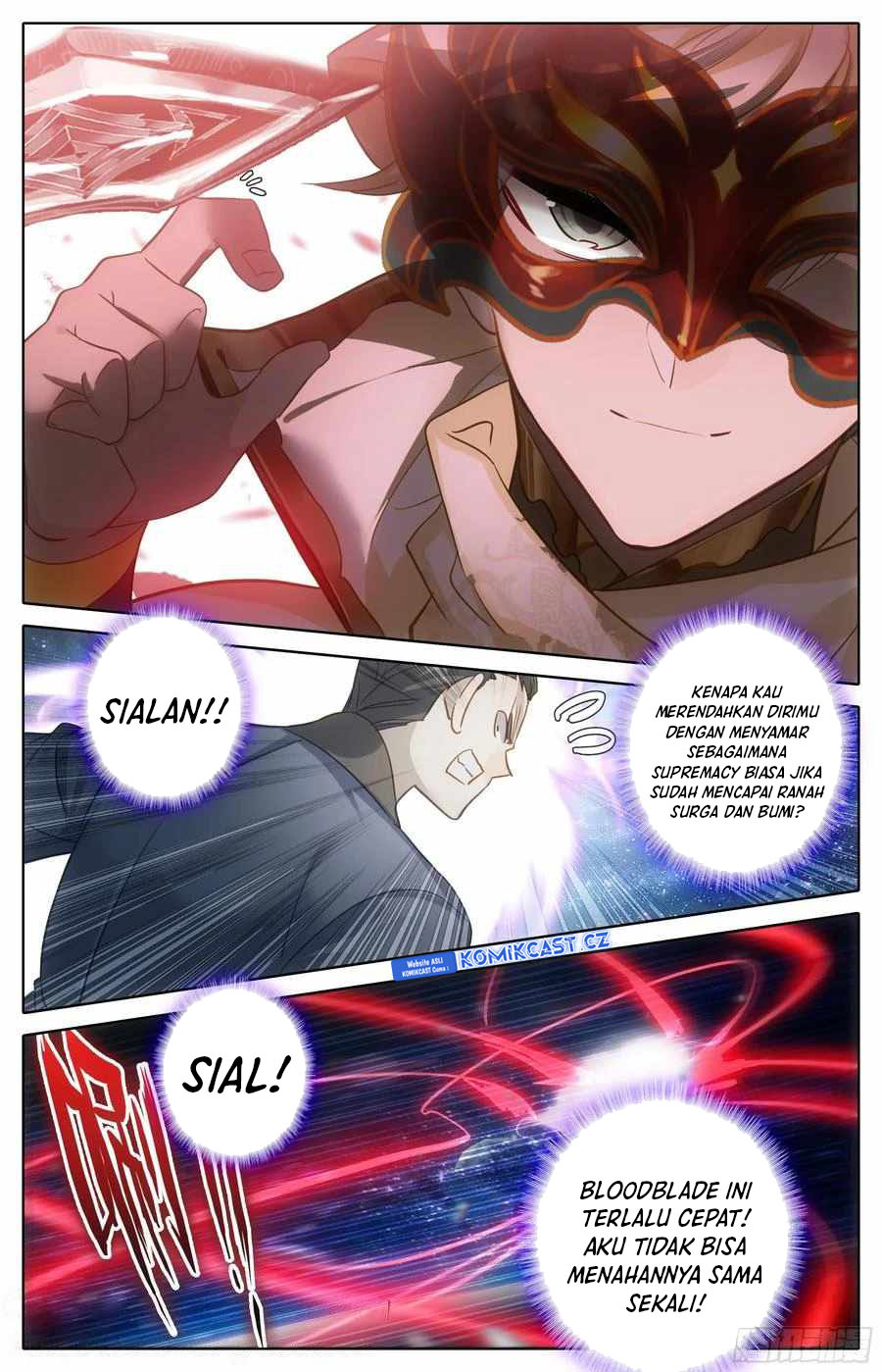 Cang Yuantu (Azure Legacy) Chapter 291 Gambar 16