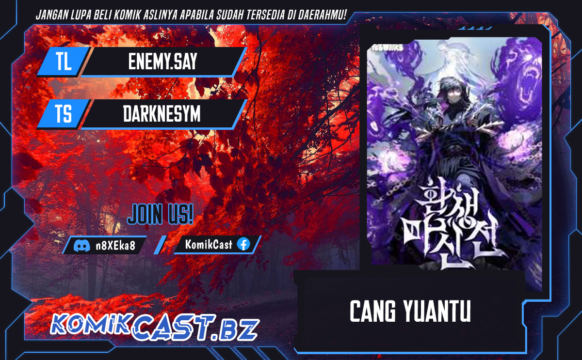 Cang Yuantu (Azure Legacy) Chapter 295 Gambar 1