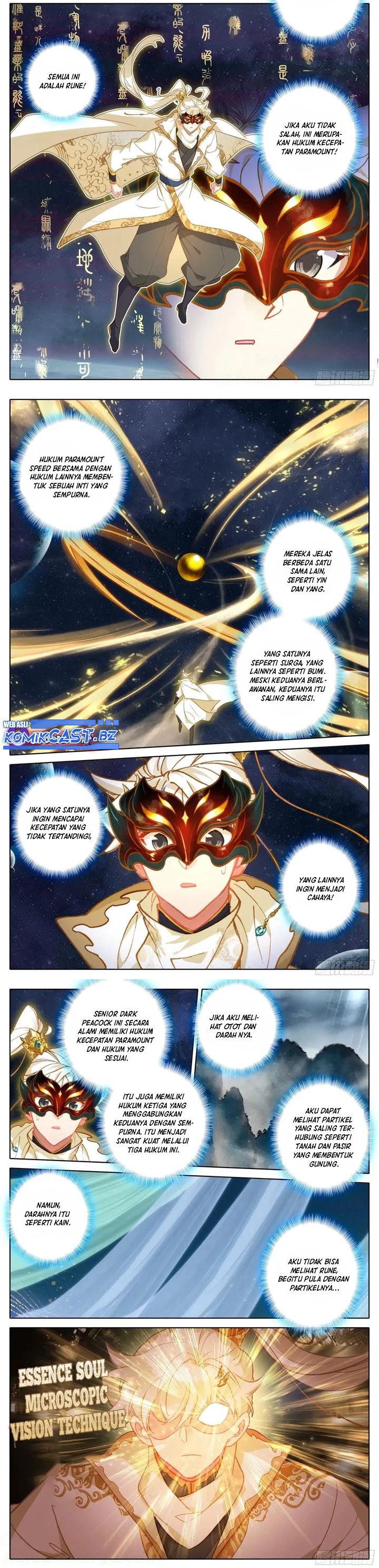 Cang Yuantu (Azure Legacy) Chapter 295 Gambar 5