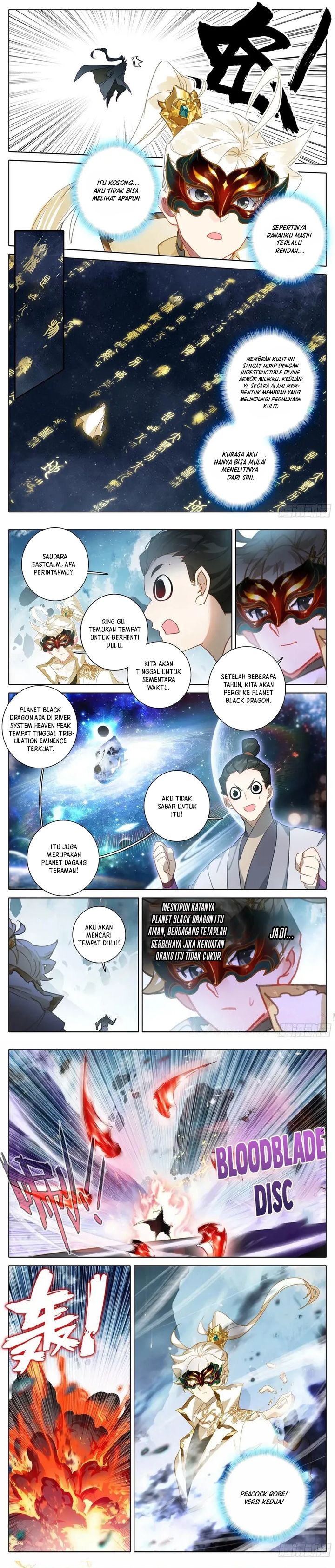 Cang Yuantu (Azure Legacy) Chapter 295 Gambar 6