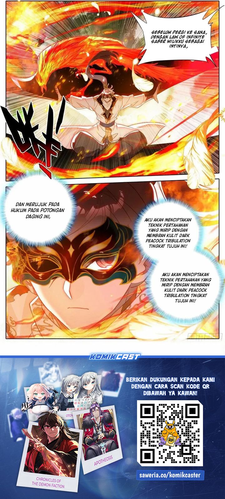 Cang Yuantu (Azure Legacy) Chapter 295 Gambar 7