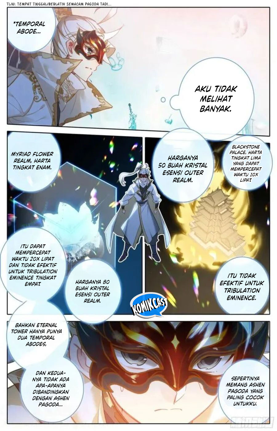Cang Yuantu (Azure Legacy) Chapter 297 Gambar 10