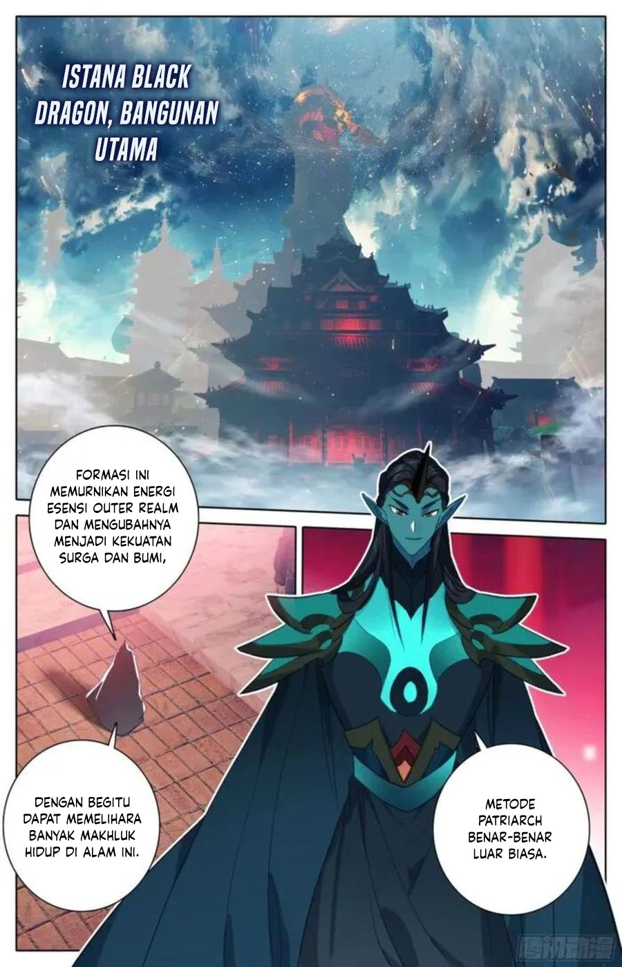 Cang Yuantu (Azure Legacy) Chapter 297 Gambar 15