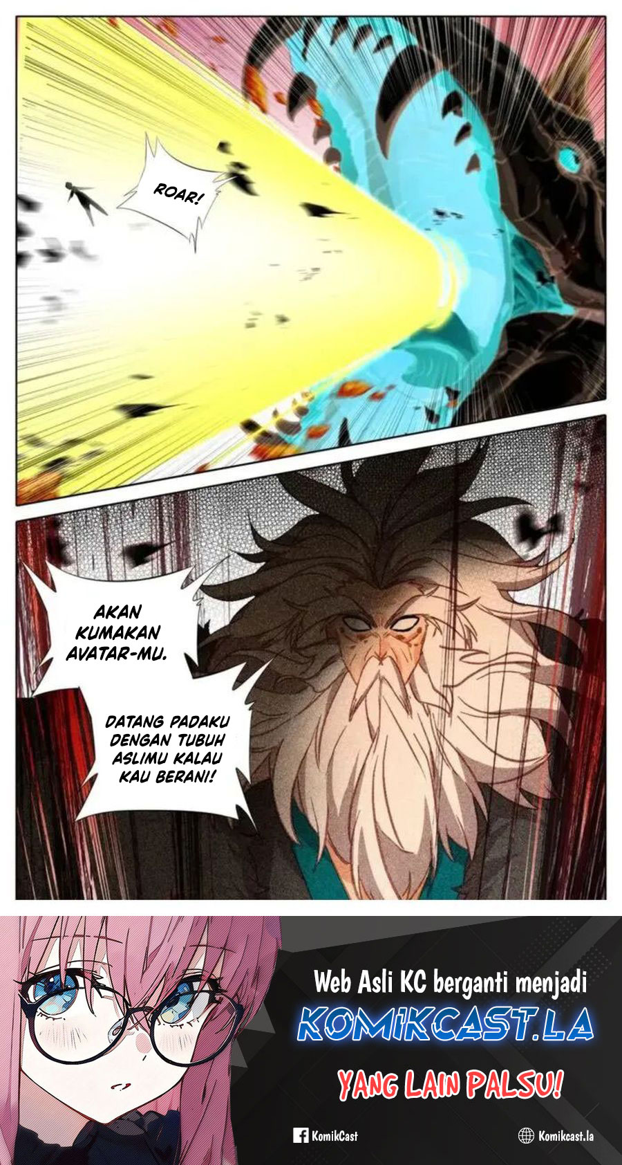 Cang Yuantu (Azure Legacy) Chapter 297 Gambar 18