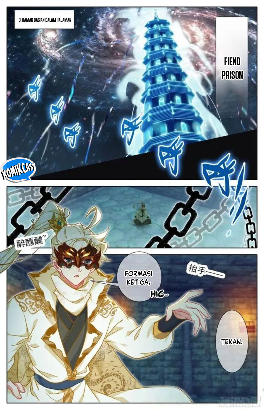 Cang Yuantu (Azure Legacy) Chapter 298 Gambar 4