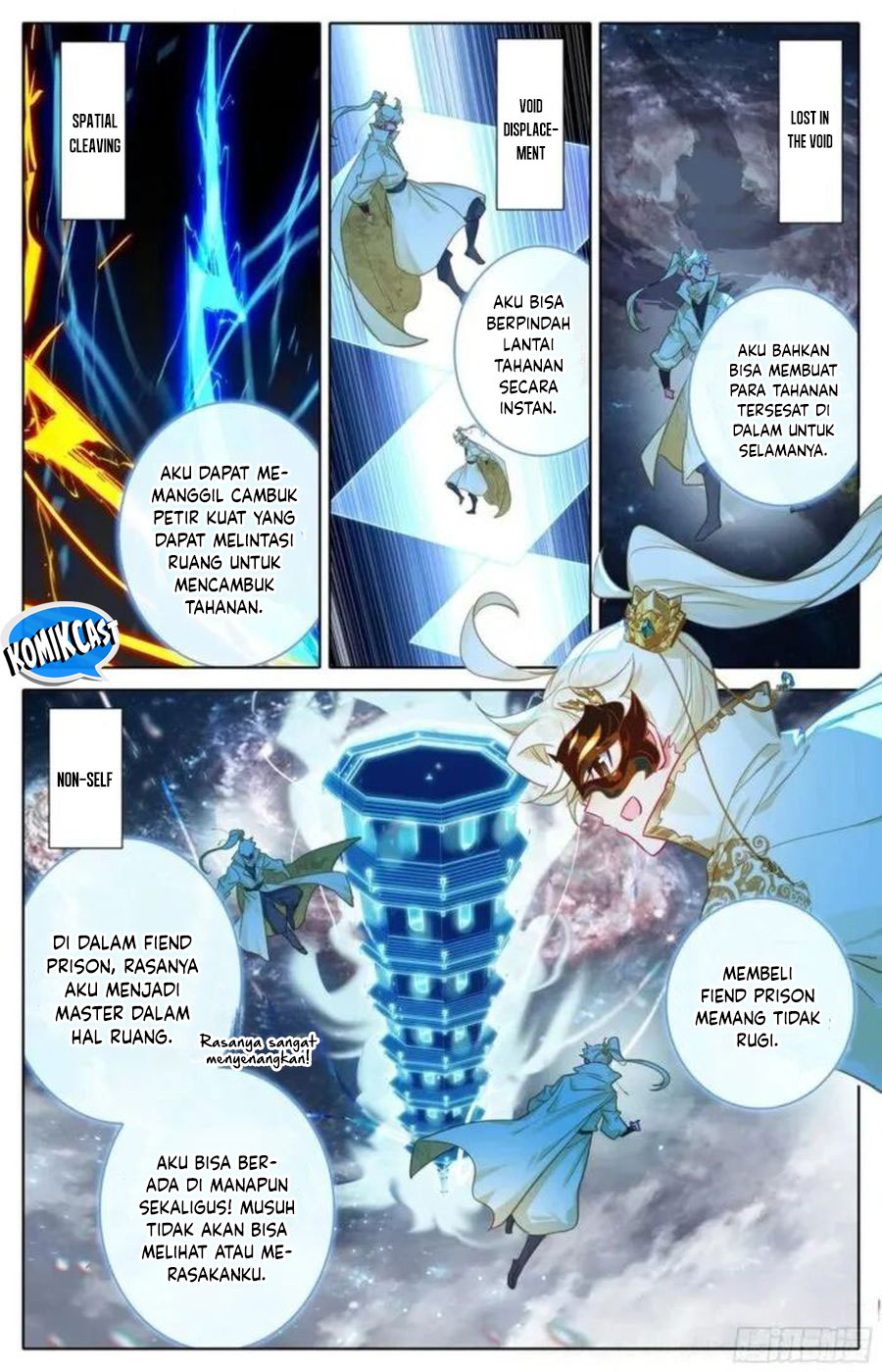 Cang Yuantu (Azure Legacy) Chapter 298 Gambar 6