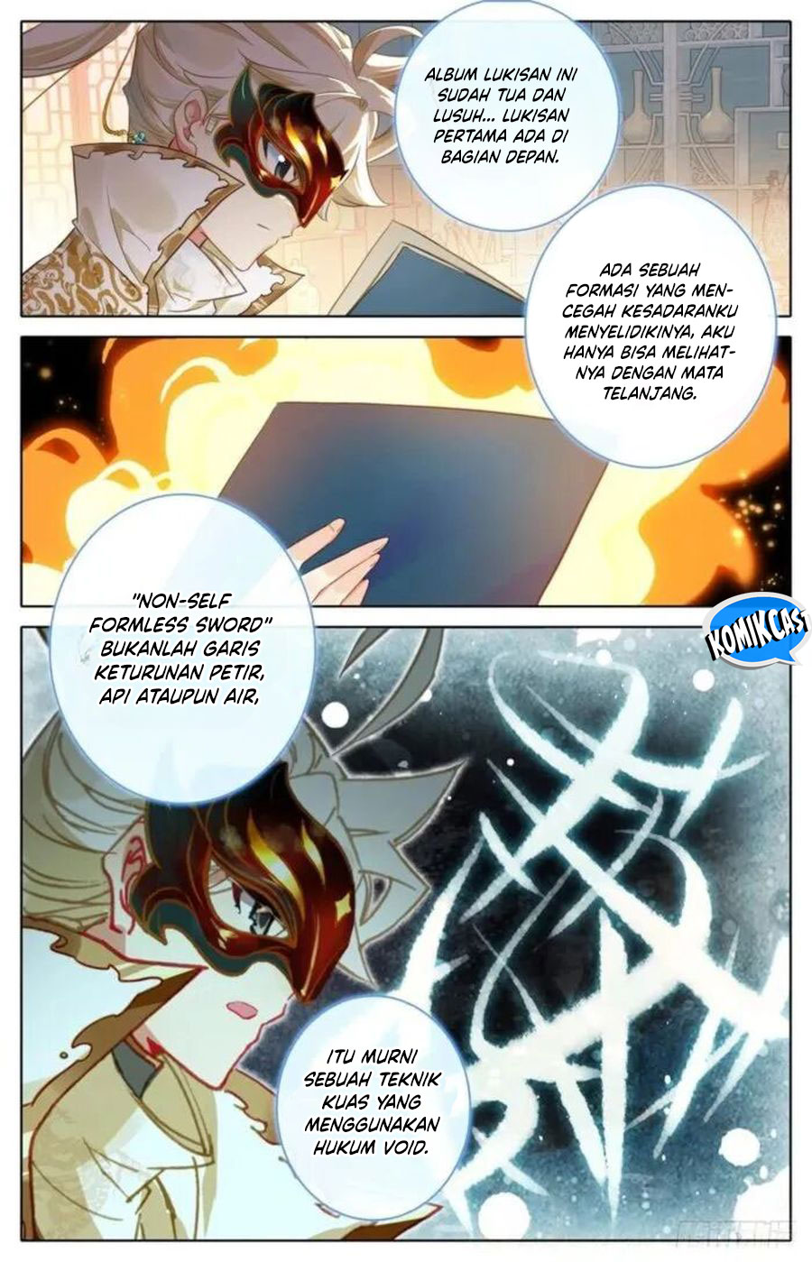 Cang Yuantu (Azure Legacy) Chapter 299 Gambar 4