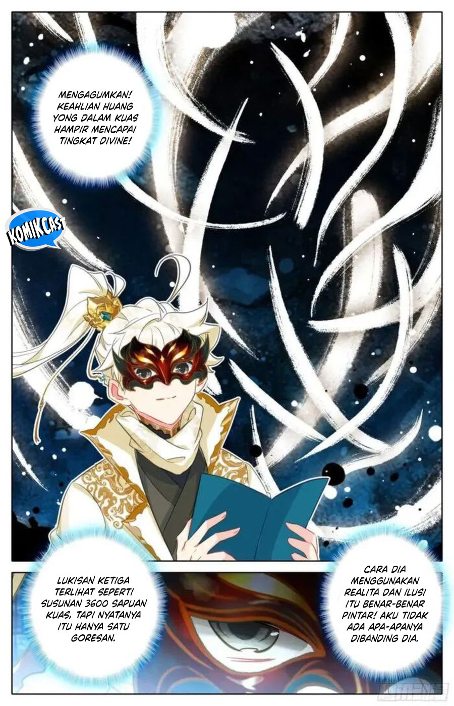 Cang Yuantu (Azure Legacy) Chapter 299 Gambar 9