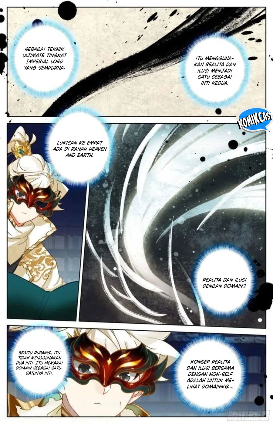 Cang Yuantu (Azure Legacy) Chapter 299 Gambar 10