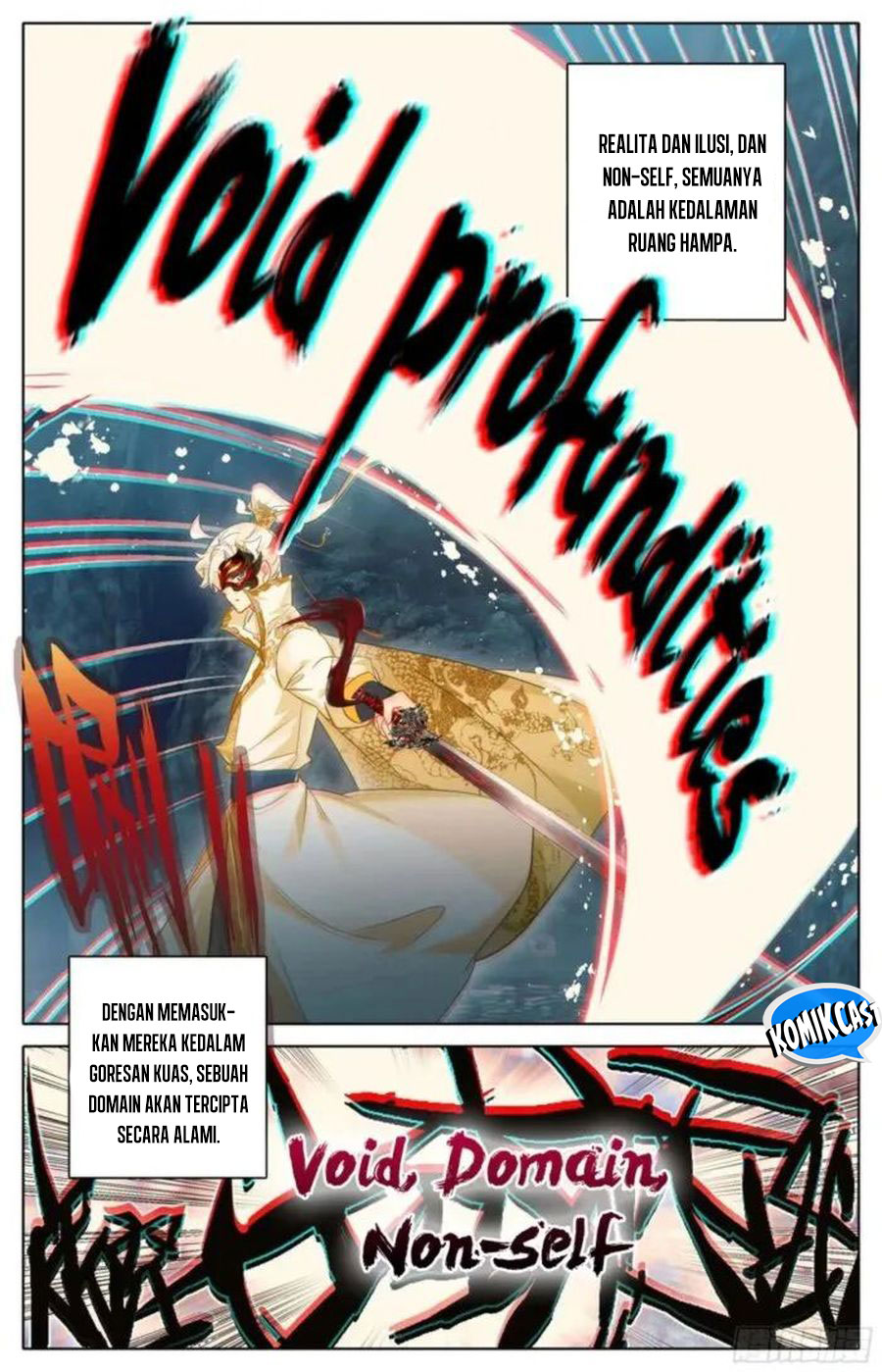 Cang Yuantu (Azure Legacy) Chapter 299 Gambar 11