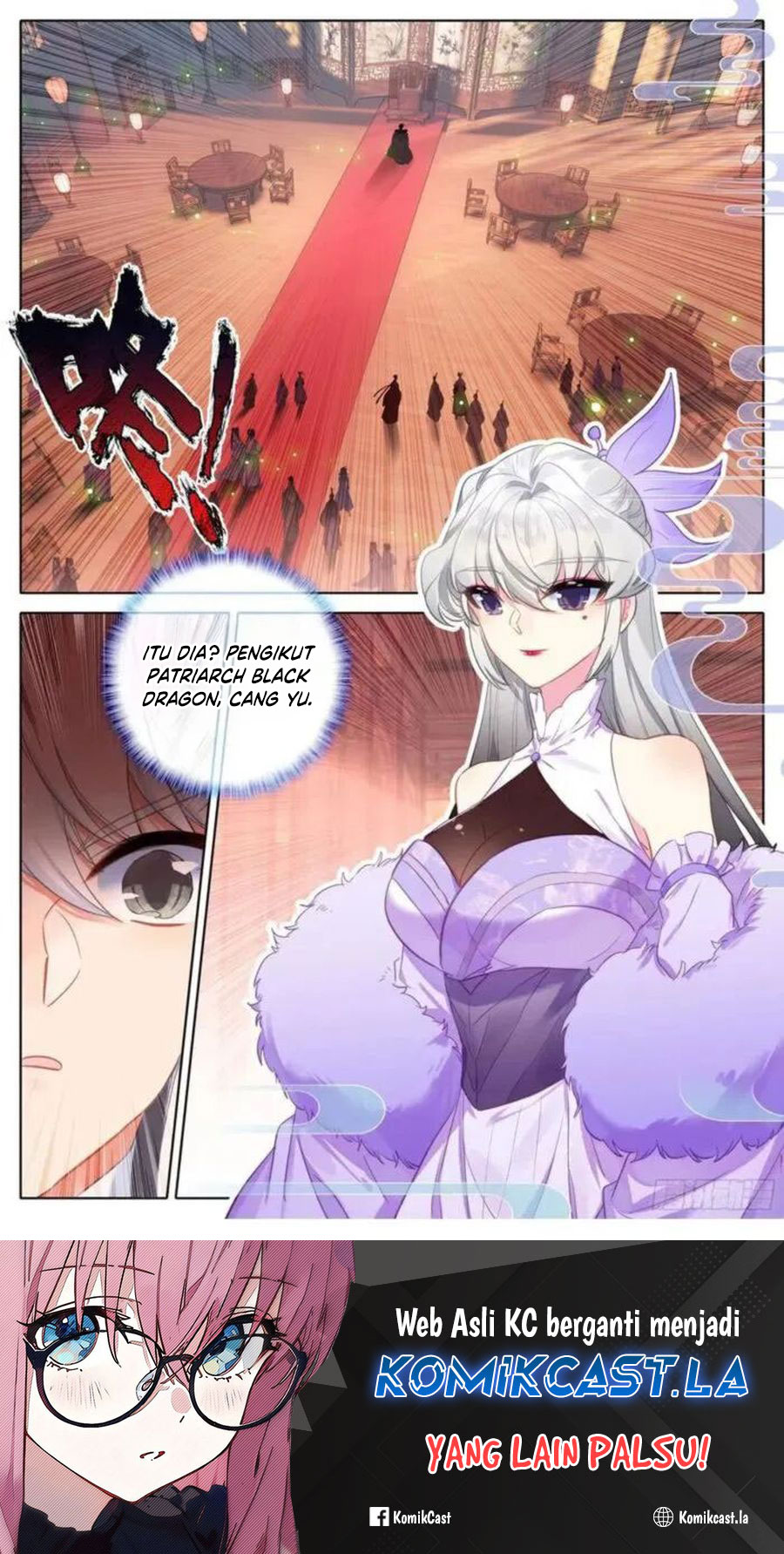Cang Yuantu (Azure Legacy) Chapter 299 Gambar 18