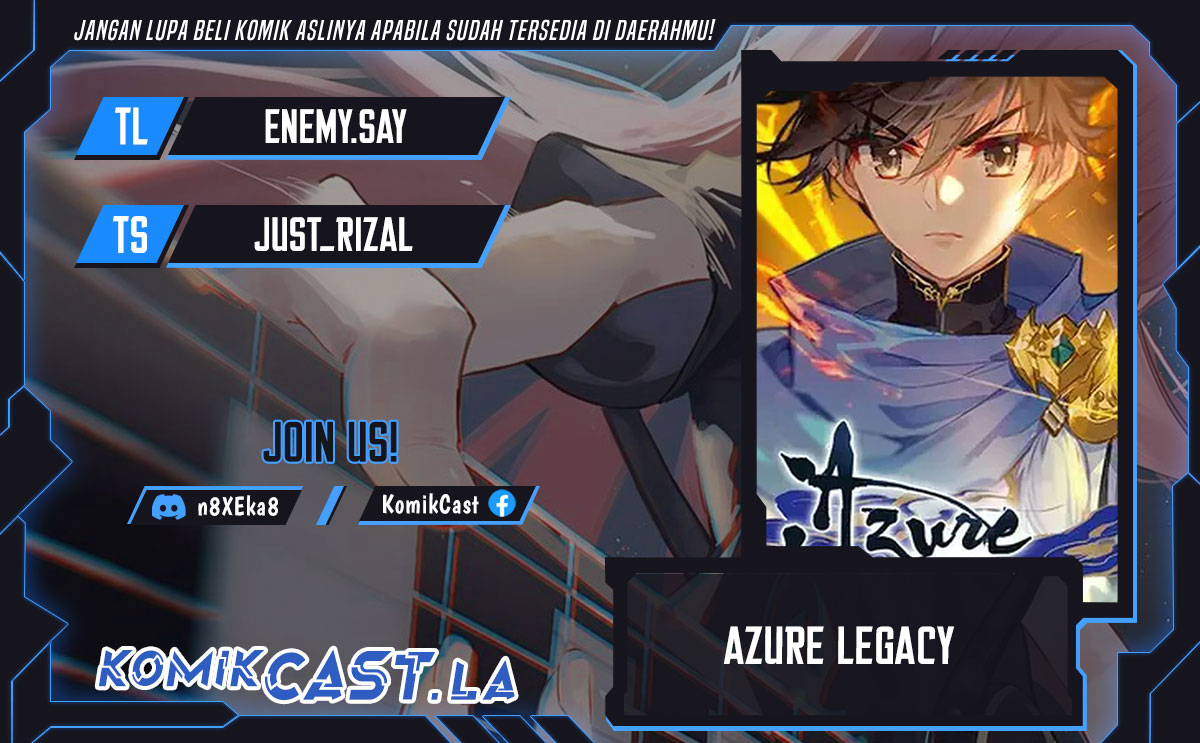 Cang Yuantu (Azure Legacy) Chapter 301 Gambar 1