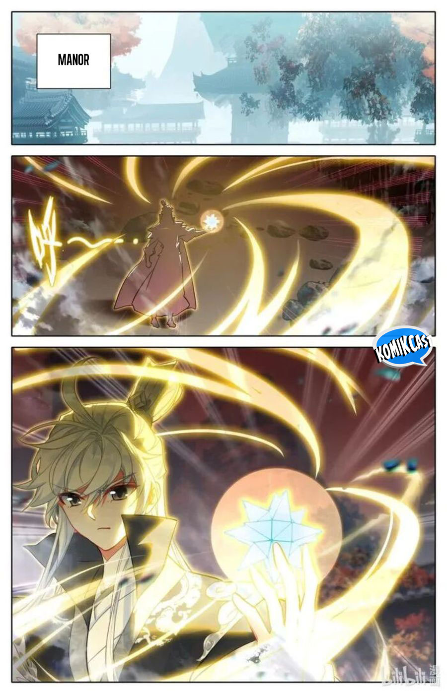 Cang Yuantu (Azure Legacy) Chapter 301 Gambar 15
