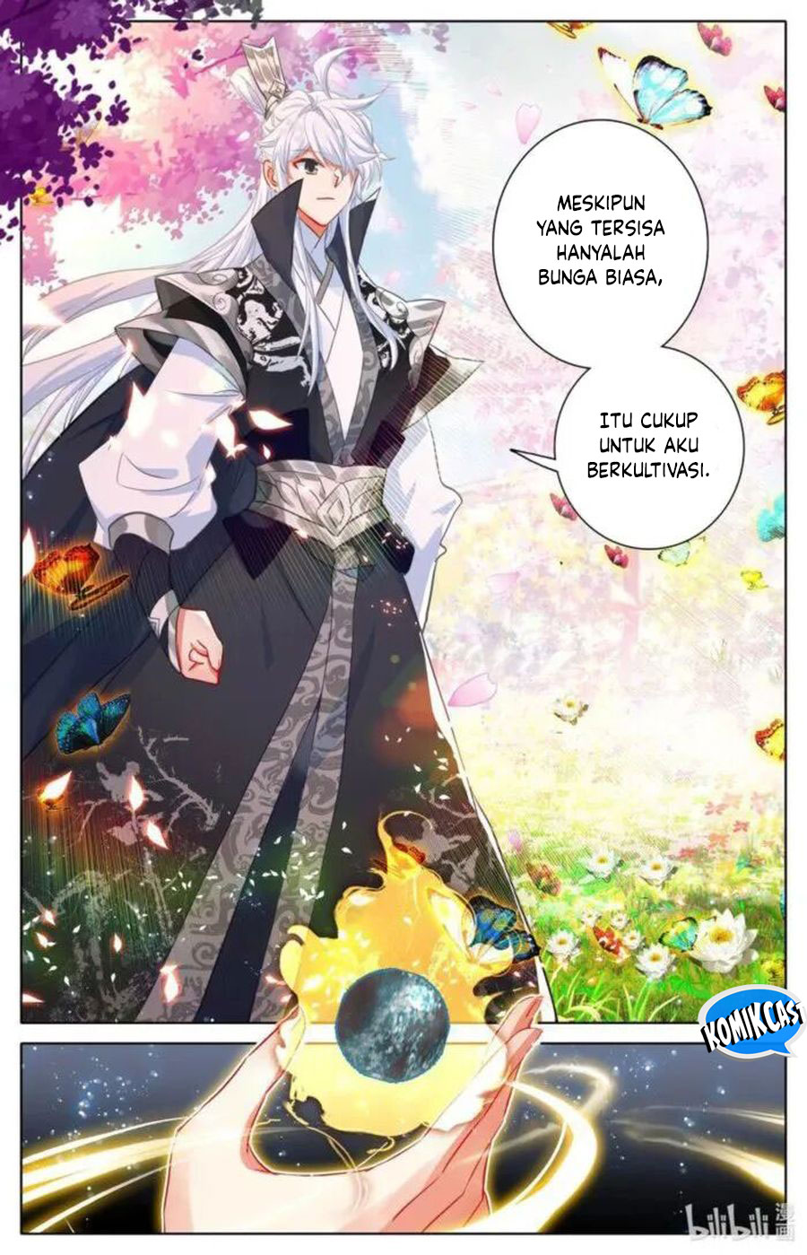 Cang Yuantu (Azure Legacy) Chapter 301 Gambar 17