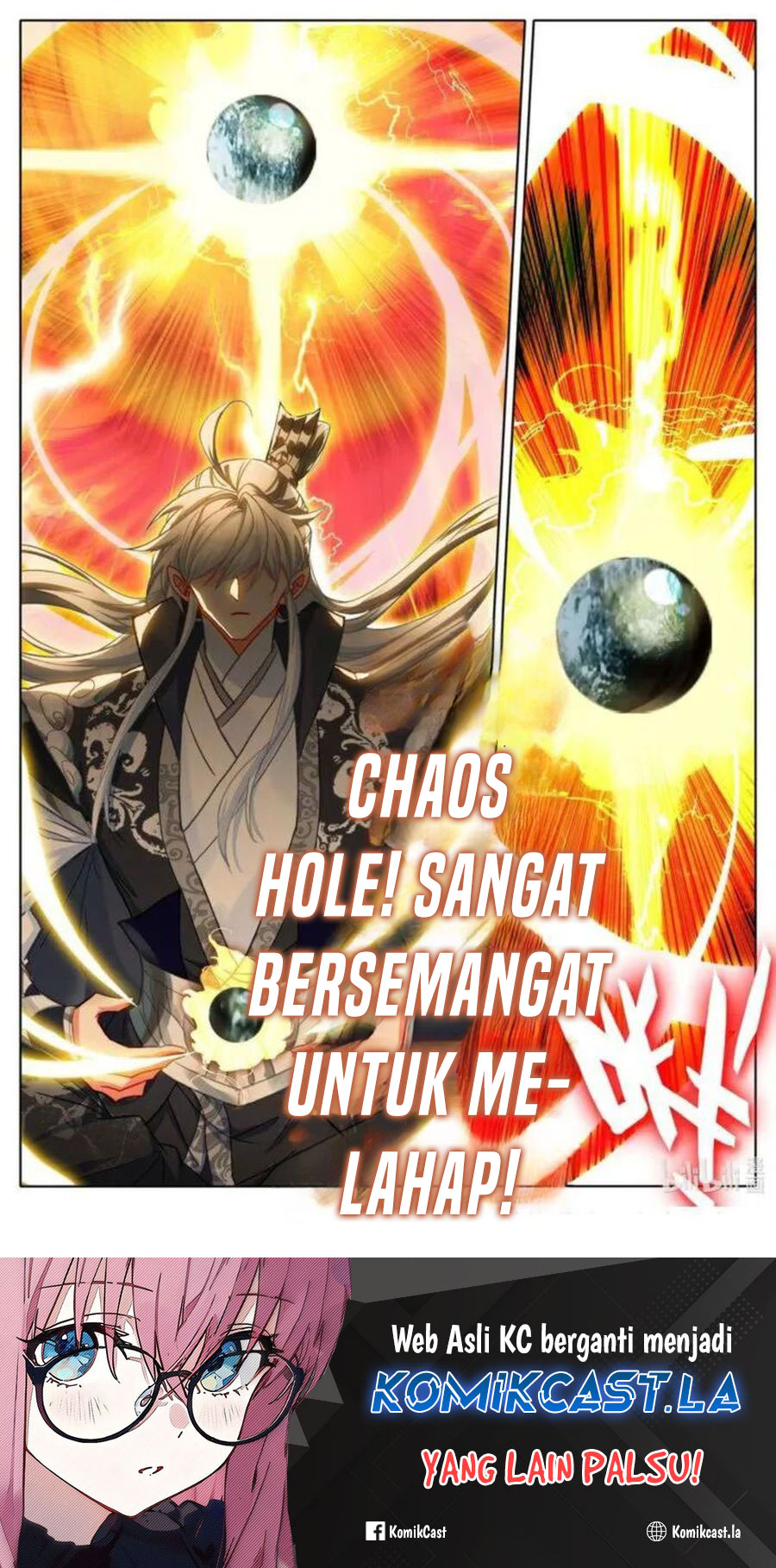 Cang Yuantu (Azure Legacy) Chapter 301 Gambar 18