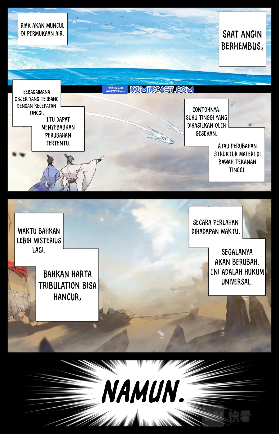 Cang Yuantu (Azure Legacy) Chapter 302 Gambar 3